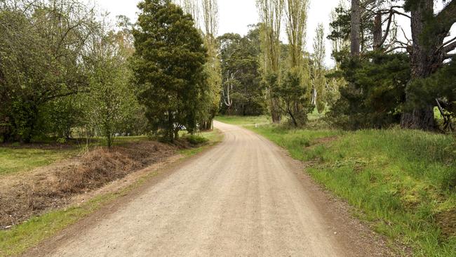 Cummins Rd, Murrindindi. File photo