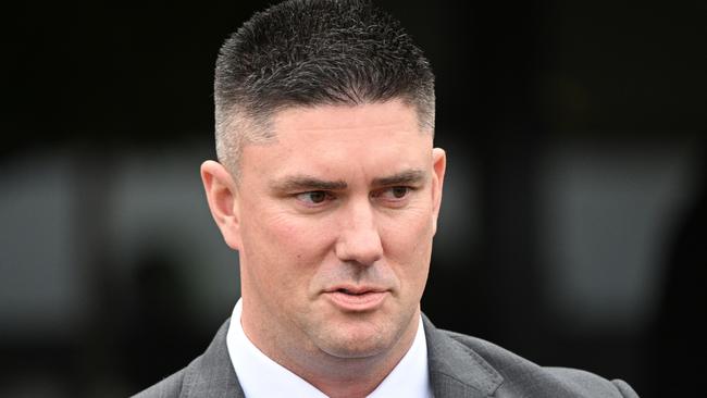 Trainer Liam Howley has found the perfect second-up assignment for Brave Eight at Thursday’s Bendigo meeting. Picture: Getty Images