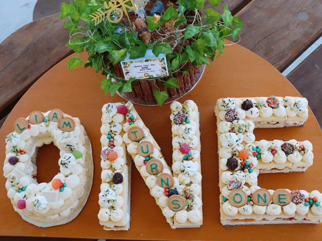 Brisbane Mum’s Impressive No Bake Birthday Cake Using Coles Sponges Au — Australia’s
