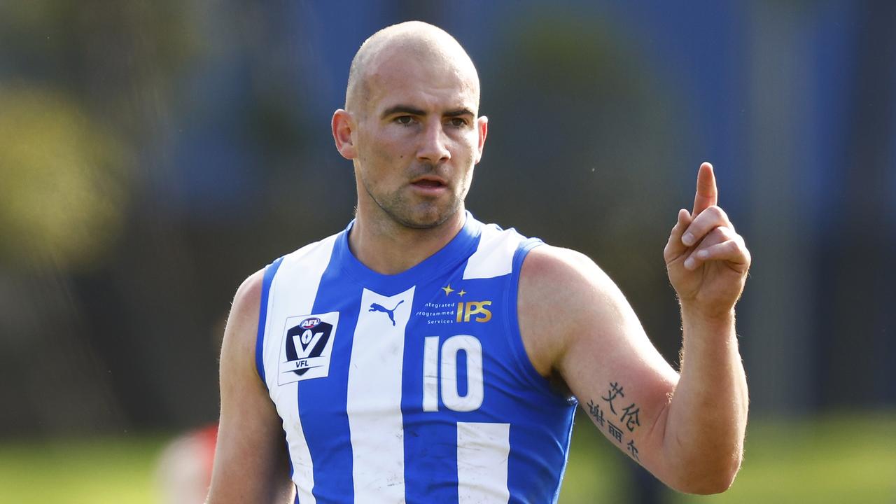 Ben Cunnington could be a bargain in KFC SuperCoach. Picture: Daniel Pockett/AFL Photos/via Getty Images