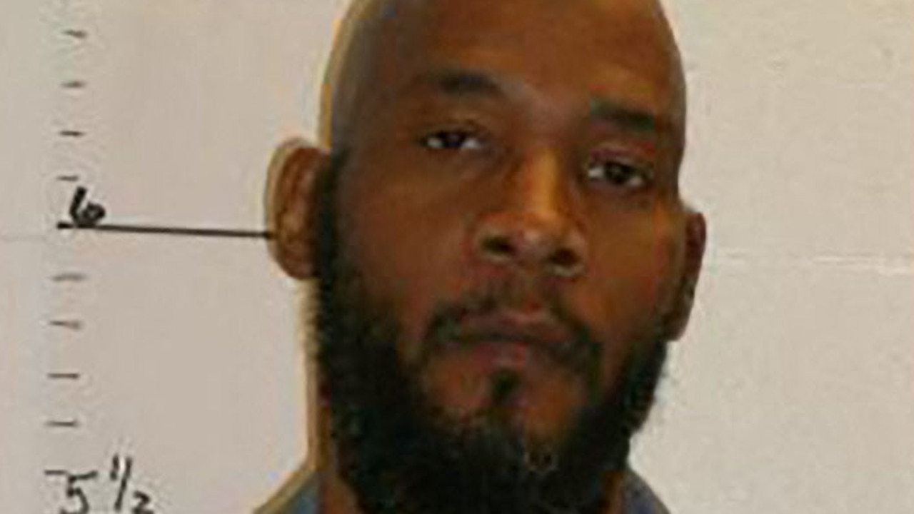 Marcellus Williams was put to death last month in Missouri. Picture: Missouri Department of Corrections/AFP