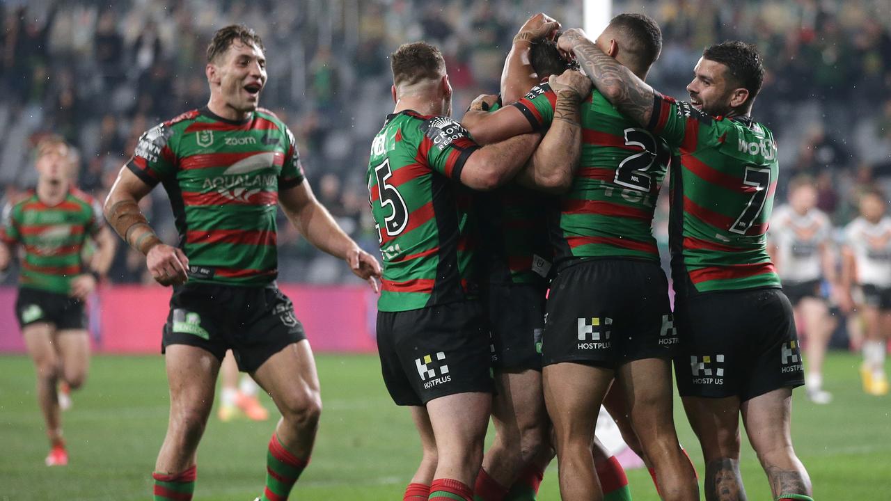 Nrl 2020 South Sydney Rabbitohs Beat Wests Tigers 18 10 Match Report Gold Coast Bulletin 6102