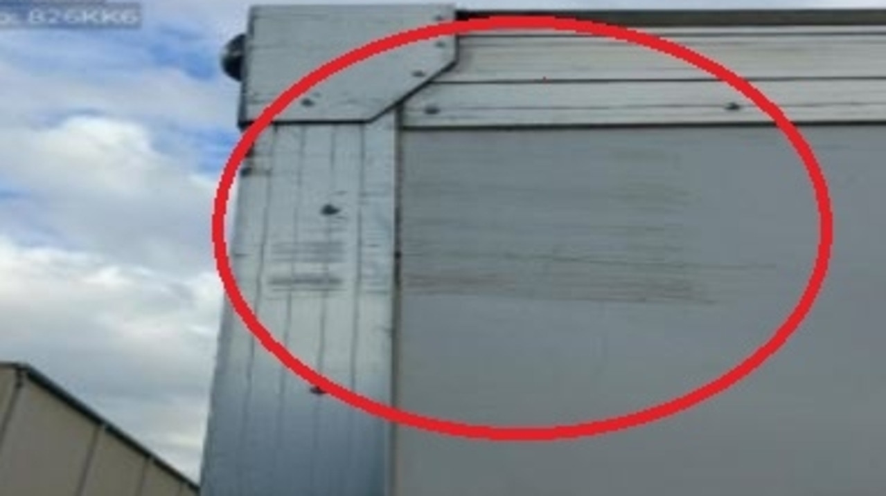Flood victim charged thousands over rental truck scratches