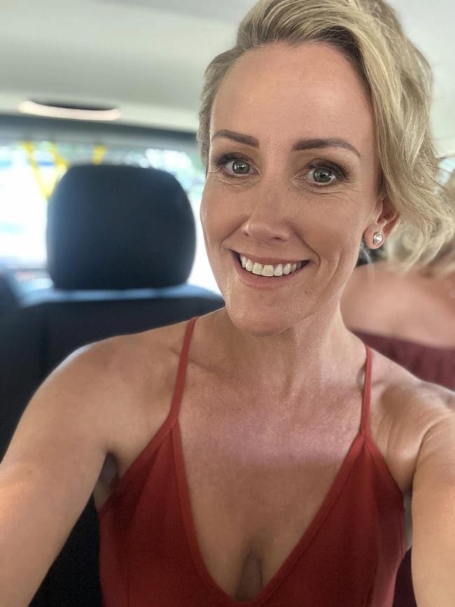 Gold Coaster Katie Hally is the latest person to be denied entry to Burleigh Pavilion after being told her tattoos were against the venue policies. Picture: Supplied