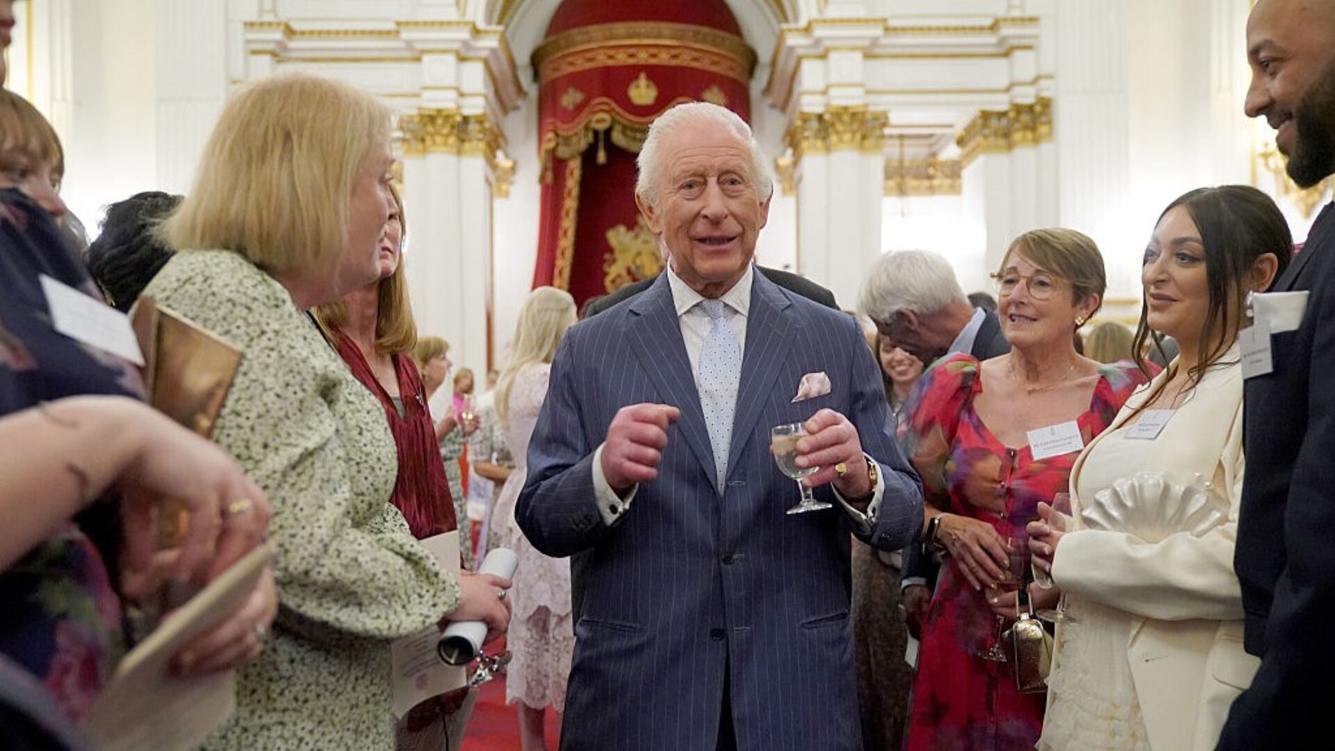 King Charles opens up about ‘frightening’ cancer battle in candid message