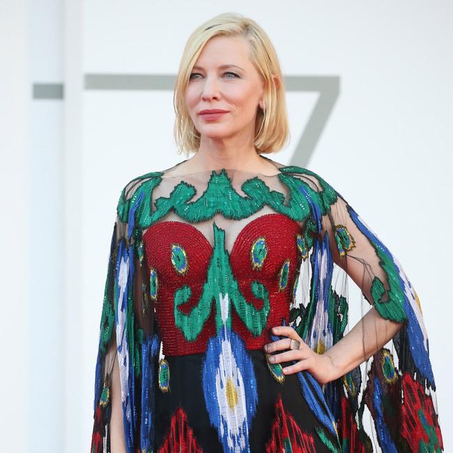 Cate Blanchett Is The New Face Of Louis Vuitton - Vogue Australia