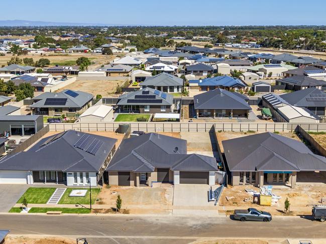 Experts say vacancy taxes are only a small part of the solution. Picture: Supplied