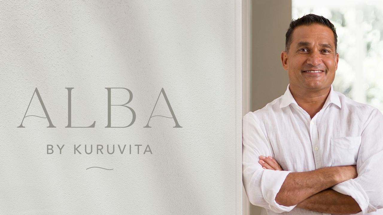 Alba by Kuruvita owner and restaurateur Peter Kuruvita. Photo: supplied.