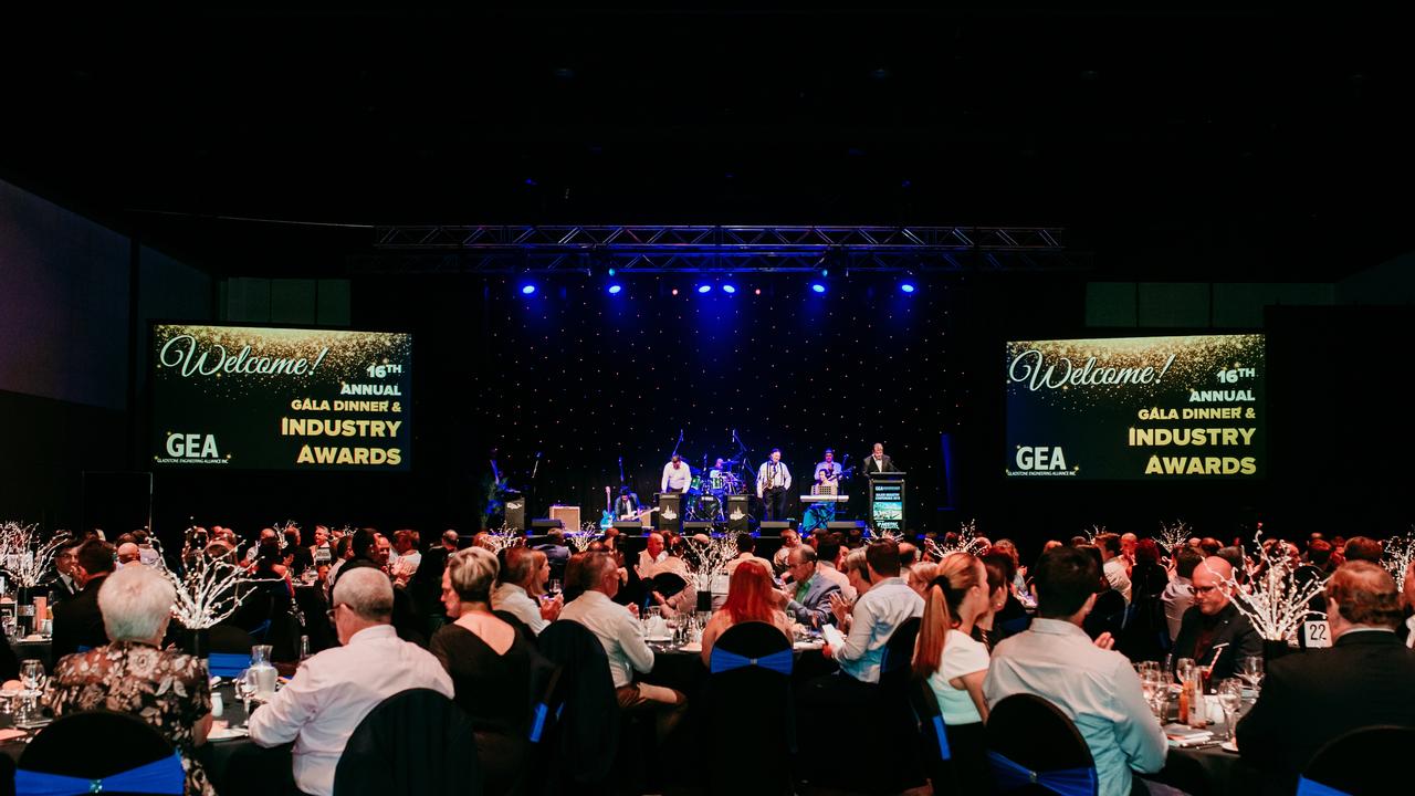 2019 GEA Gala Dinner and Industry Awards night. This year’s awards will be held at Auckland House.