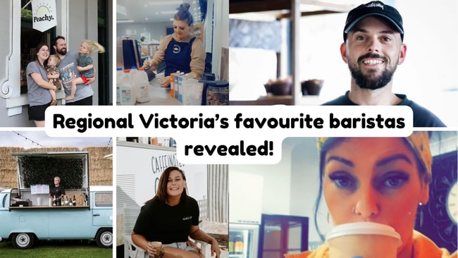 Have a shot of caffeine, because we’re ready to announce the winner and finalists of regional Victoria’s best barista competition. We asked you, and the results are in. Find out who are county Vic’s favourites.