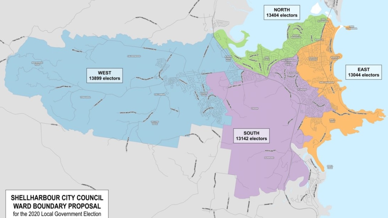 Shellharbour Council reach resolution on iVote election failure ahead ...