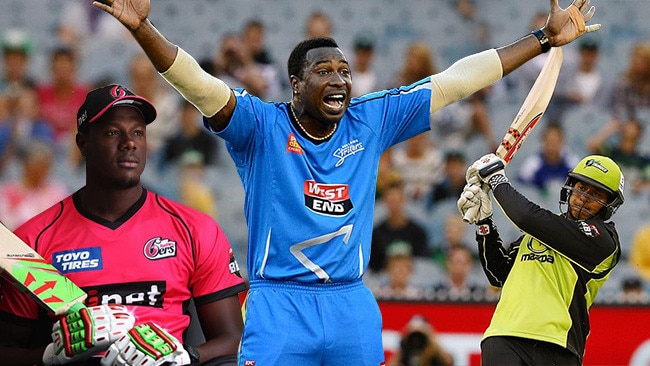 Carlos Brathwaite, Kieron Pollard and Usman Khawaja headline the list of big ins for Big Bash clubs.