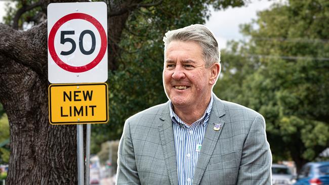 Council to drop speed limits on key city roads amid $136m issue