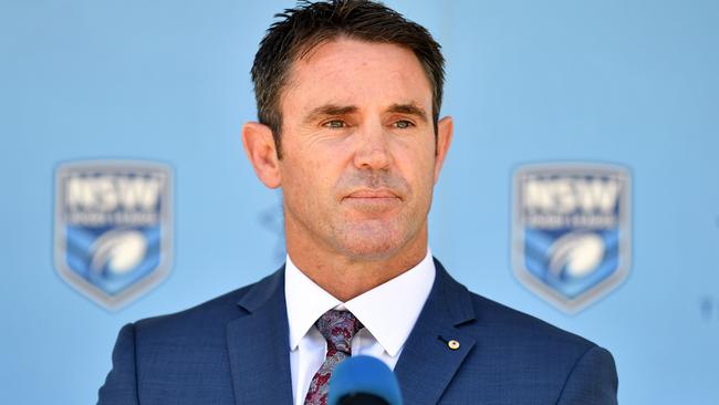 New NSW Blues coach Brad Fittler has ideas on how to revive our Origin hopes.