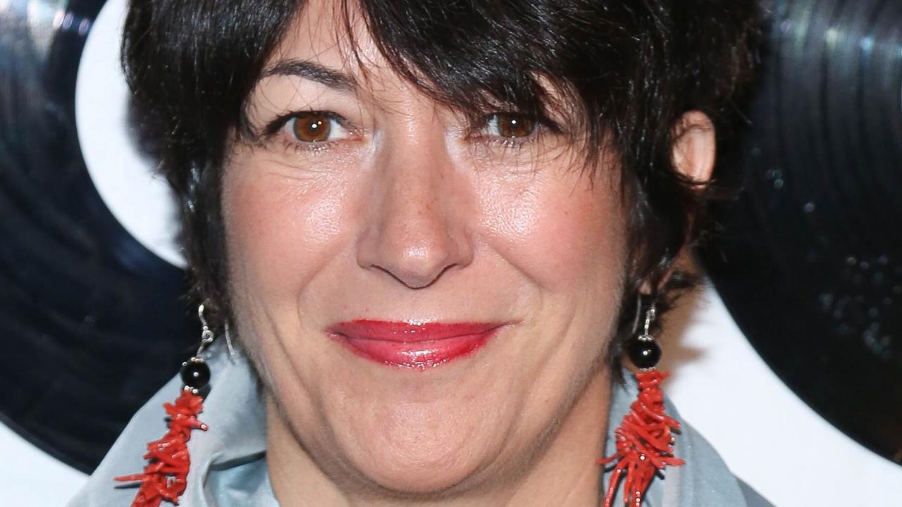 Ghislaine Maxwell is on trial in New York.