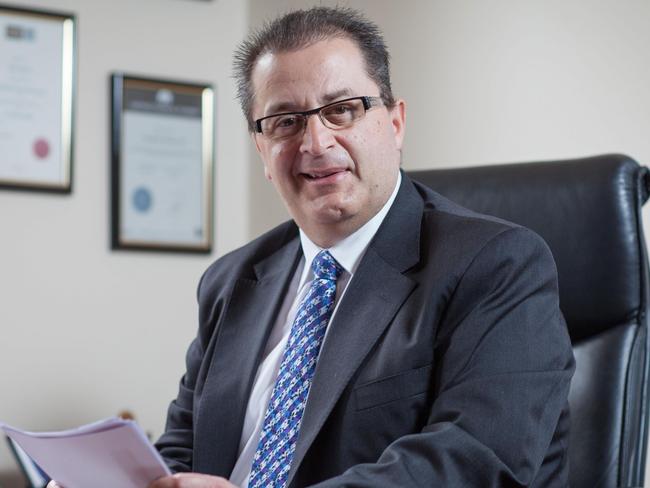 Financial adviser Theo Marinis has urged retirees to be cautious about reducing assets.