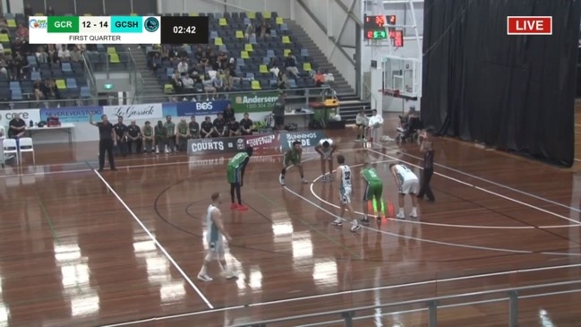 REPLAY: Queensland Basketball – Gold Coast Rollers v North Gold Coast Seahawks (Men)