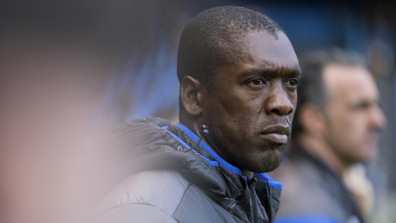 Clarence Seedorf is the new head coach of Cameroon.