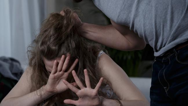 A Central Queensland man sent his ex-partner more than 60 abusive text messages over eight days. Generic image.