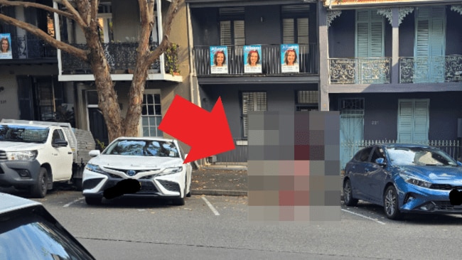 Aussies torn over neighbour’s ‘entitled’ parking act