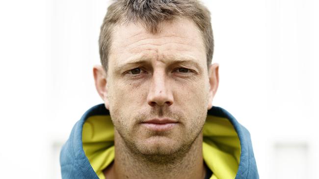 James Pattinson is finally fully fit and ready to ready to terrorise English batsmen in the Ashes. Picture: Getty Images