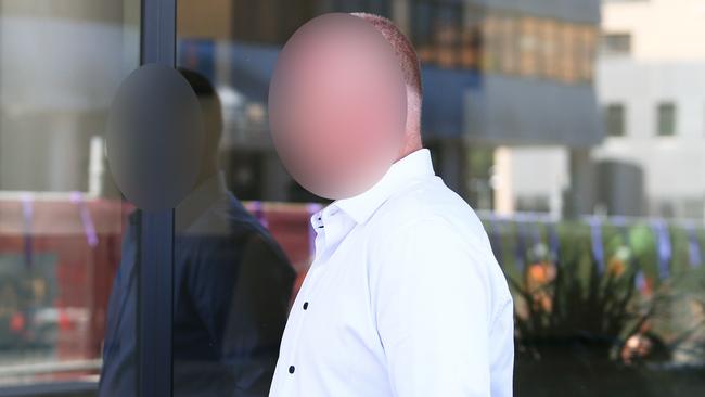 Former Port Stephens teacher “PJ” had his charges dismissed as the student he had sex with was not his own student he was teaching. Picture: Peter Lorimer