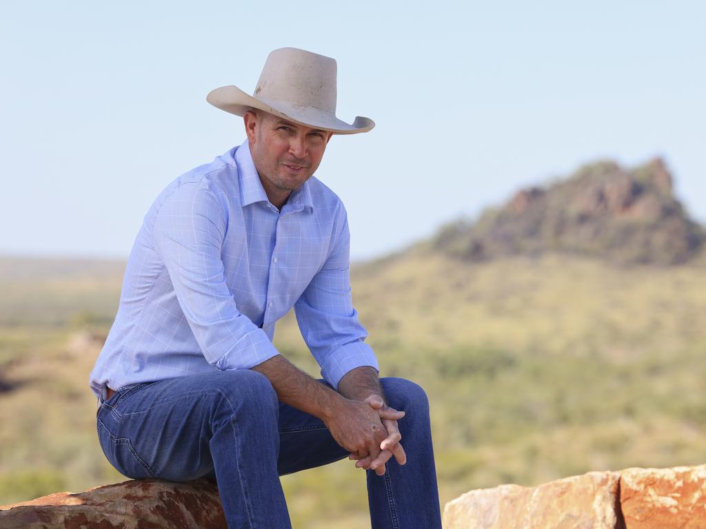 Cloncurry Shire Mayor Greg Campbell. Credit: Supplied