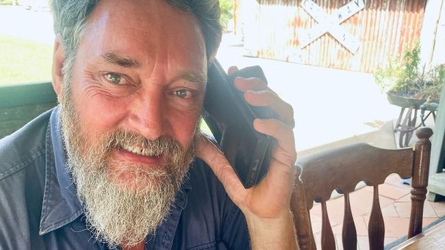 Amamoor builder Gordon Maudsley is running for the division eight Gympie Regional Council seat, held by Bob Fredman, at the March 2024 elections.