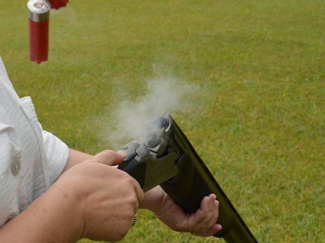 Shotgun shells. Picture: Aaron Lemphers/Arming the Nation/Facebook