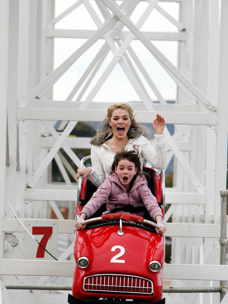 Gallery A history of the Royal Adelaide show in pictures The