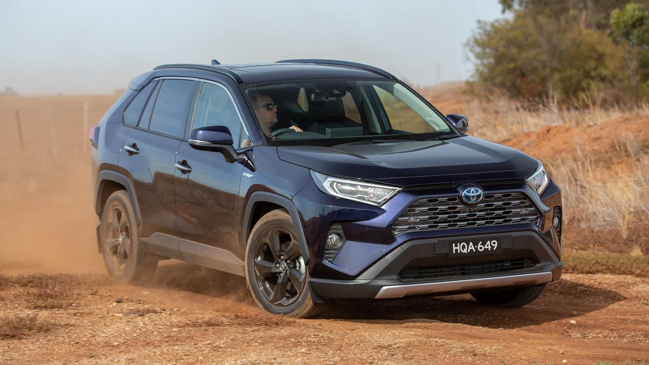 Toyota RAV4 Cruiser Hybrid Price, specs, safety for new family SUV