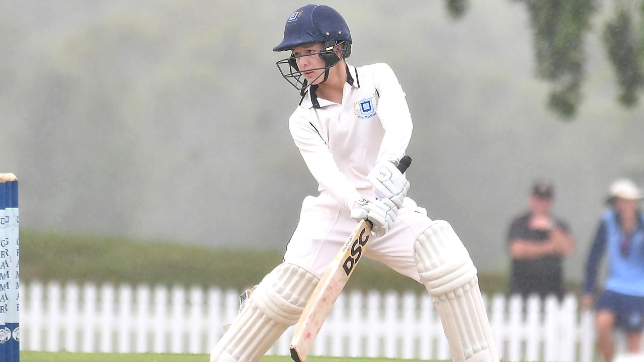 Toowoomba Grammar host Brisbane Boys’ College, Brisbane Grammar host The Southport School, Nudgee College host Brisbane State High and Gregory Terrace host Ipswich Grammar in the final round of the GPS First XI cricket season this weekend.