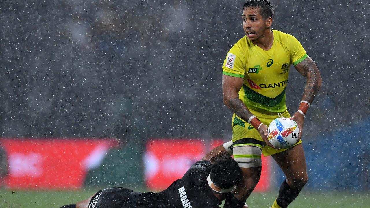 Longbottom was named the Australian Sevens Player of the Year in 2019.