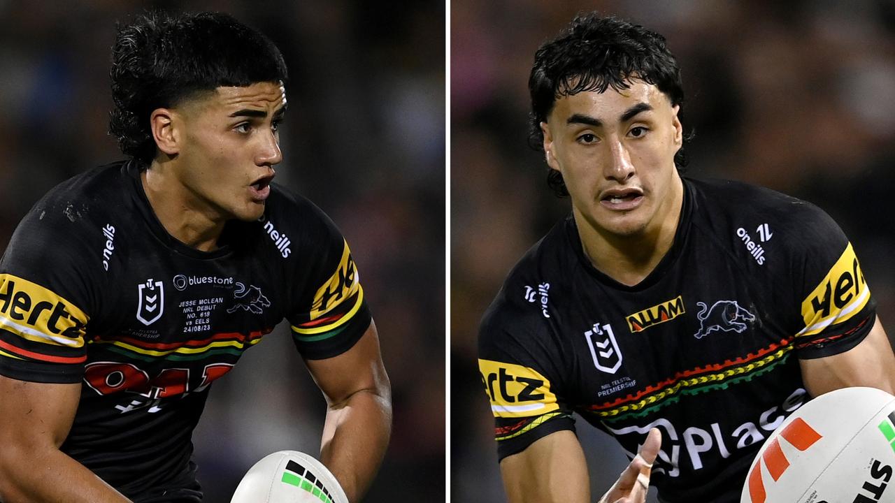 NRL teams: Cleary’s telling hint in battle of McLean brothers