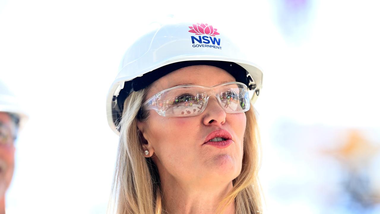 Metropolitan Roads Minister Natalie Ward says there are more than 70 rebates and savings available for toll users. Picture: NCA NewsWire / Jeremy Piper