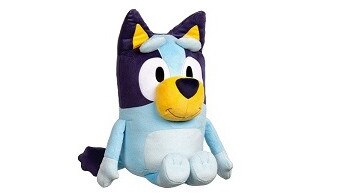 The Bluey Plush pre-sale was the fastest toy sellout in Big W’s history, said Moose Toys.
