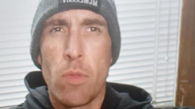 Detectives are investigating the disappearance of Jarrad Lovison.