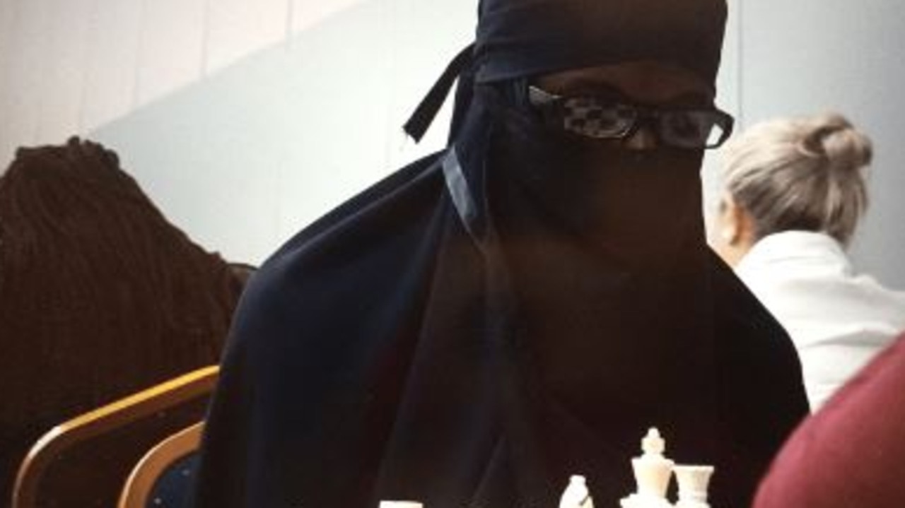 Sara Khadem beaten in her debut as a Spanish chess player - AS USA