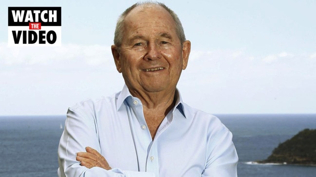 Aussie entertainment giant Neil Balnaves dies in boating accident