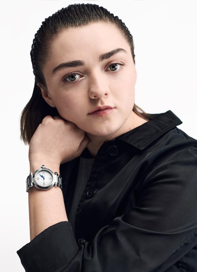 Game of Thrones s Maisie Williams on her goals for the future and