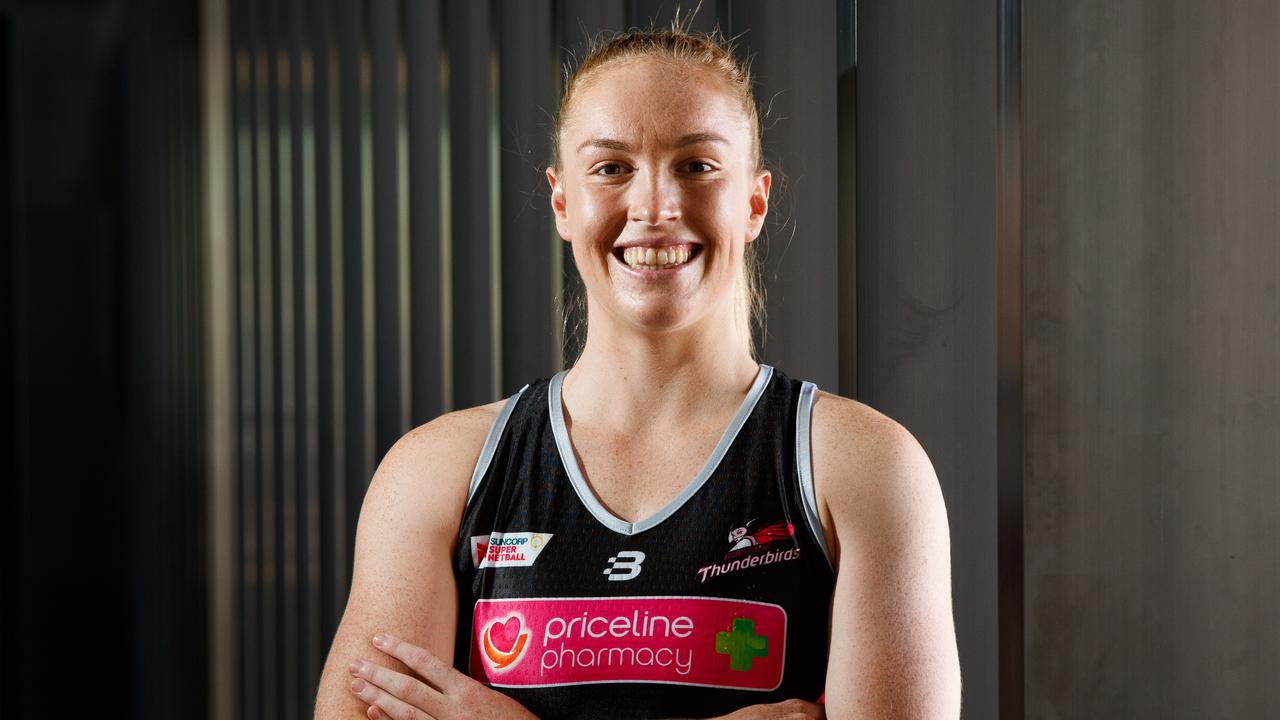 Adelaide Thunderbirds launch season | The Advertiser