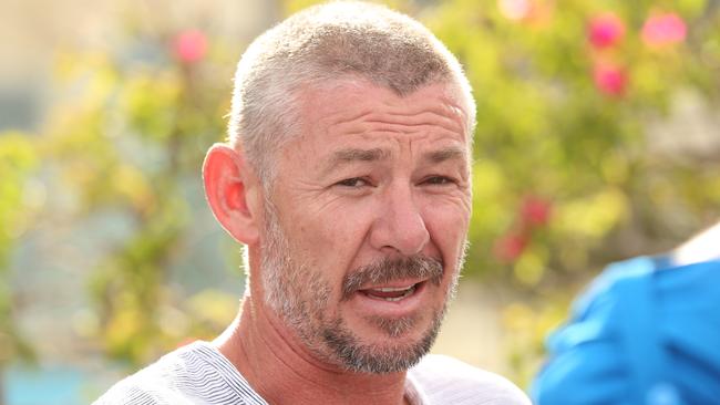 Ross McCallum, who was an ice addict at the time of his offending, pleaded guilty to nine charges. Picture: Adam Armstrong