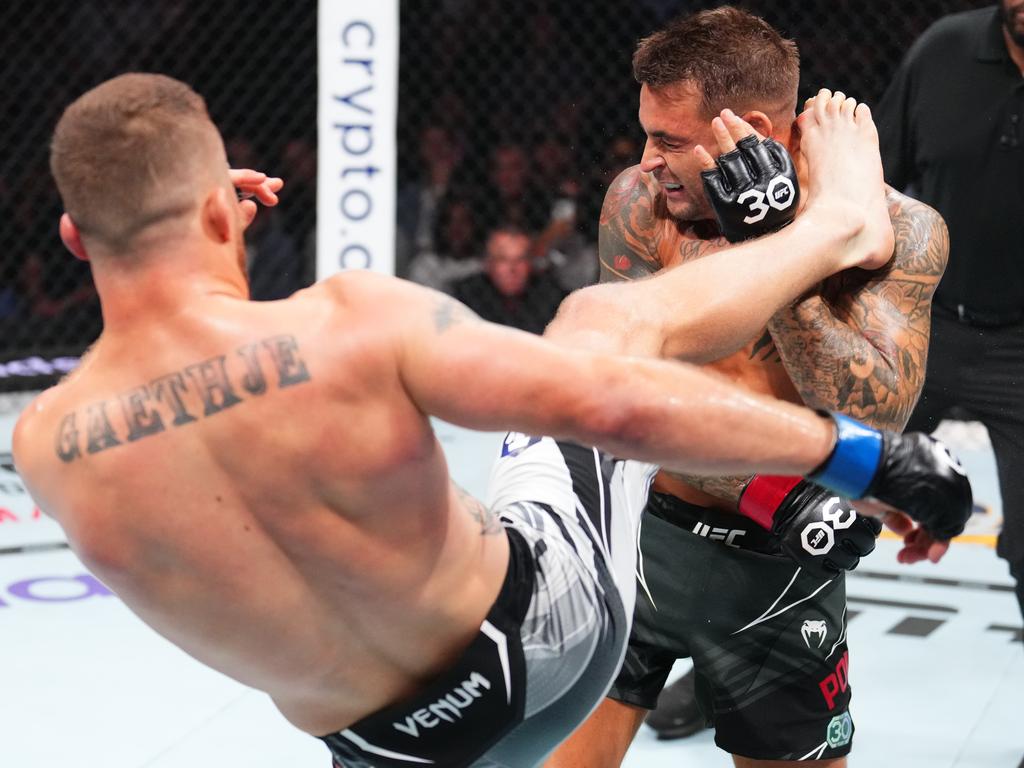 UFC 291 live blog, results and highlights Poirier vs Gaethje, BMF belt, time in Australia CODE Sports