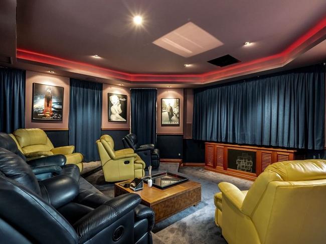 This executive property at Knockrow is up for sale.