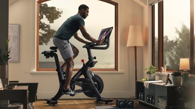 Peloton Bike Plus