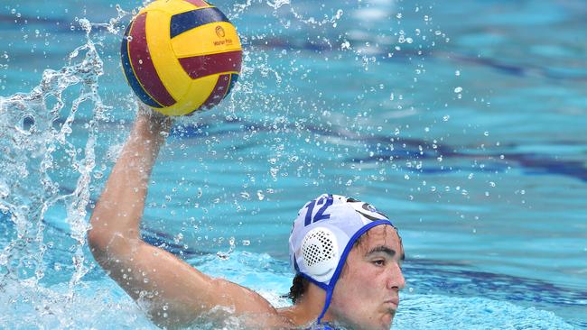 North Brisbane player Matthew Bonser. Picture, John Gass