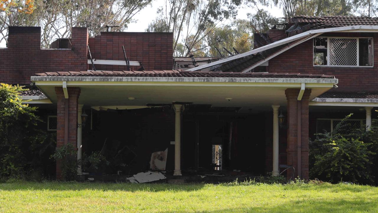 Neighbours speaks out after abandoned Nerang mansion