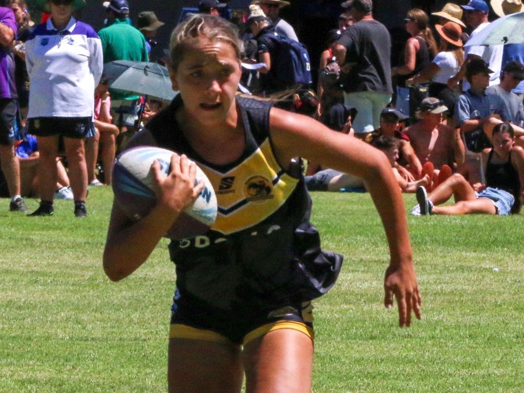 NSW Touch Football State Cup players to watch in Port Macquarie Daily