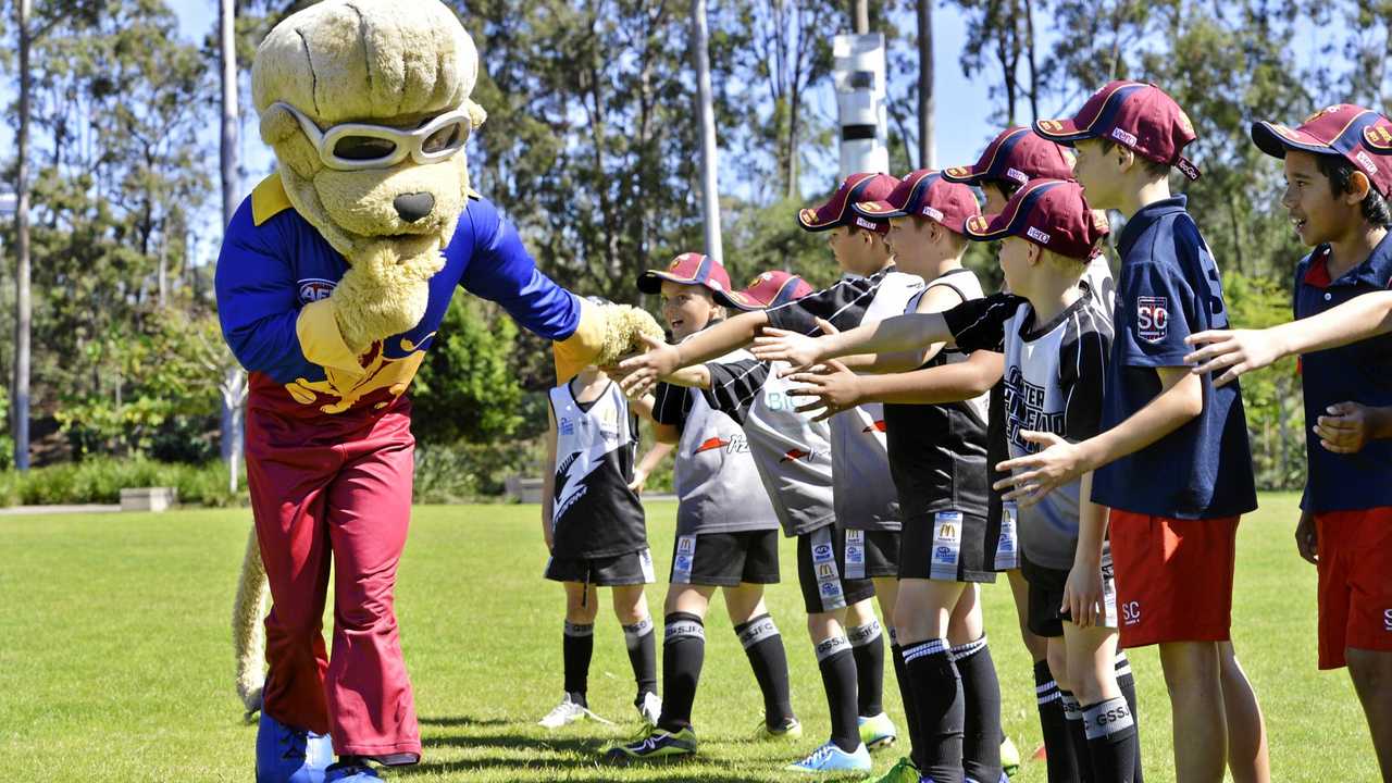 Ipswich Will Welcome Brisbane Lions With Open Arms The Courier Mail