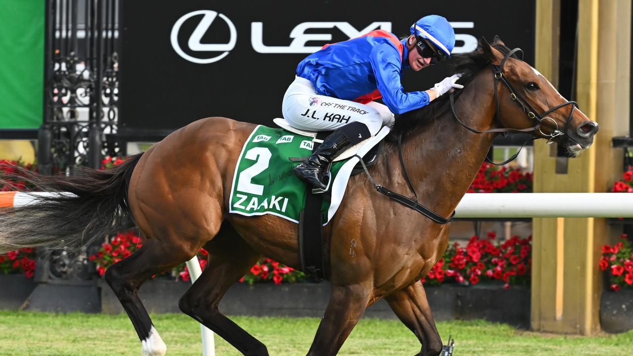 2022 TAB Champions Stakes Day